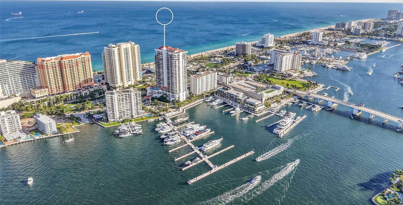 Small Image of 100 SOUTH BIRCH RD #1103F, Fort Lauderdale Number 1