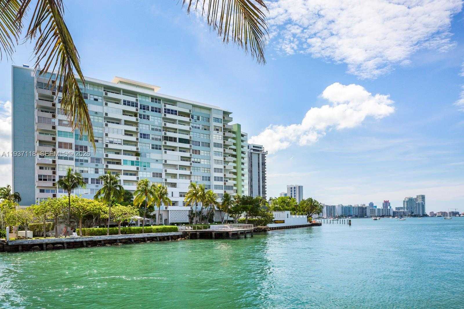 Small Image of 3 ISLAND AVE #07B, Miami Beach Number 11