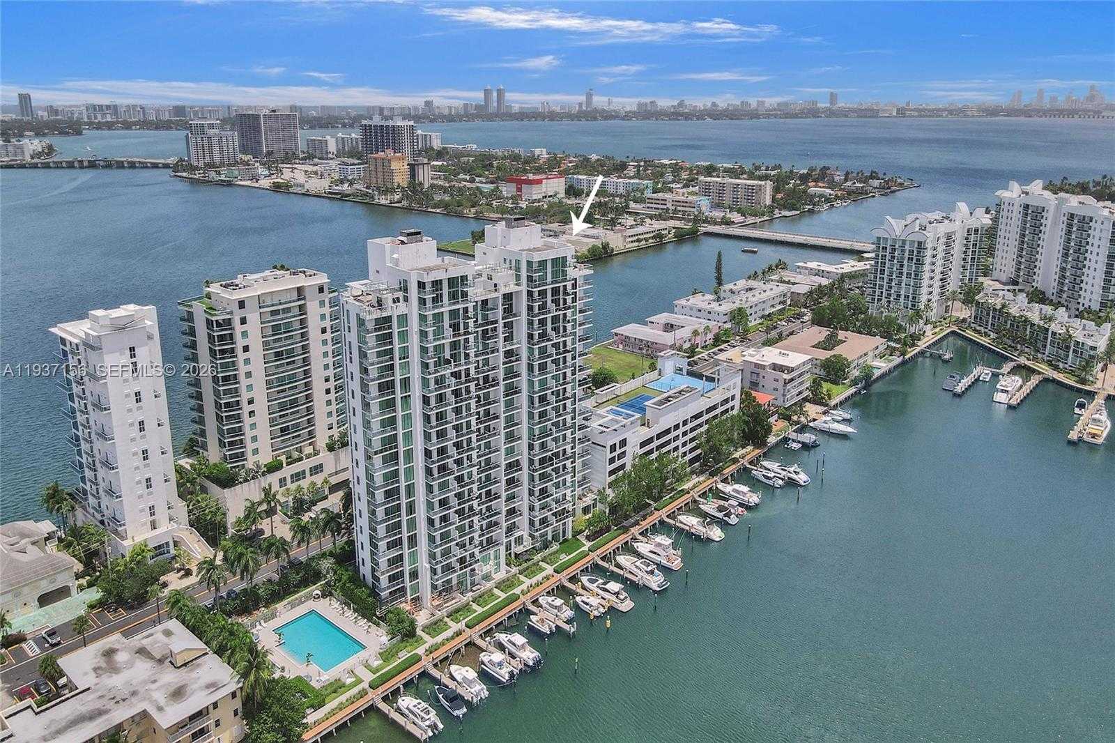 Small Image of 7930 EAST DR #1806, North Bay Village Number 16