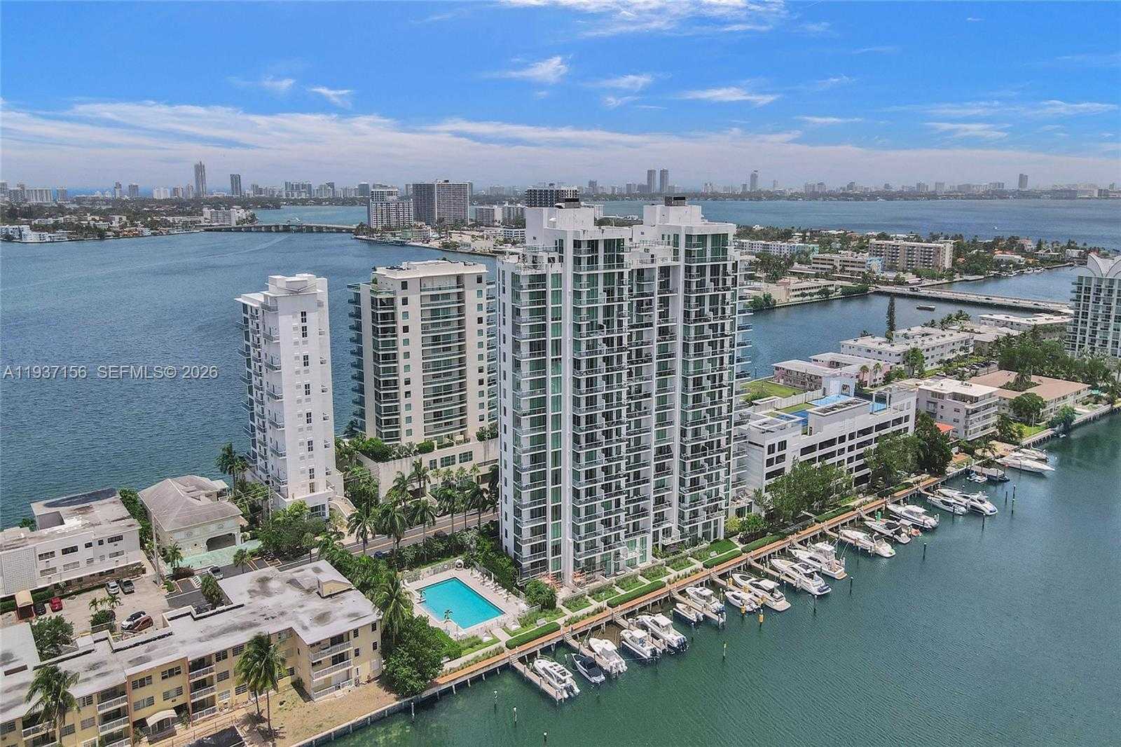 Small Image of 7930 EAST DR #1806, North Bay Village Number 21