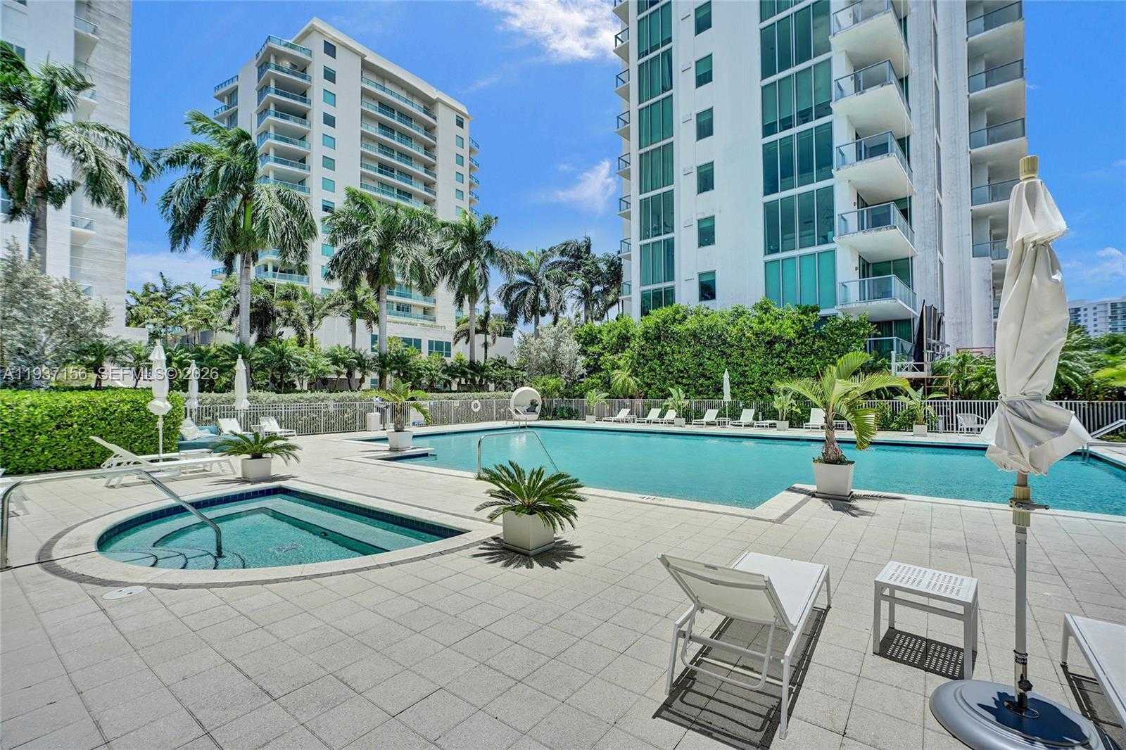 Small Image of 7930 EAST DR #1806, North Bay Village Number 9