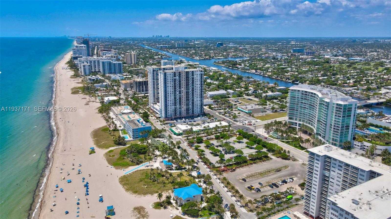 Small Image of 1 NORTH OCEAN BLVD #508, Pompano Beach Number 1