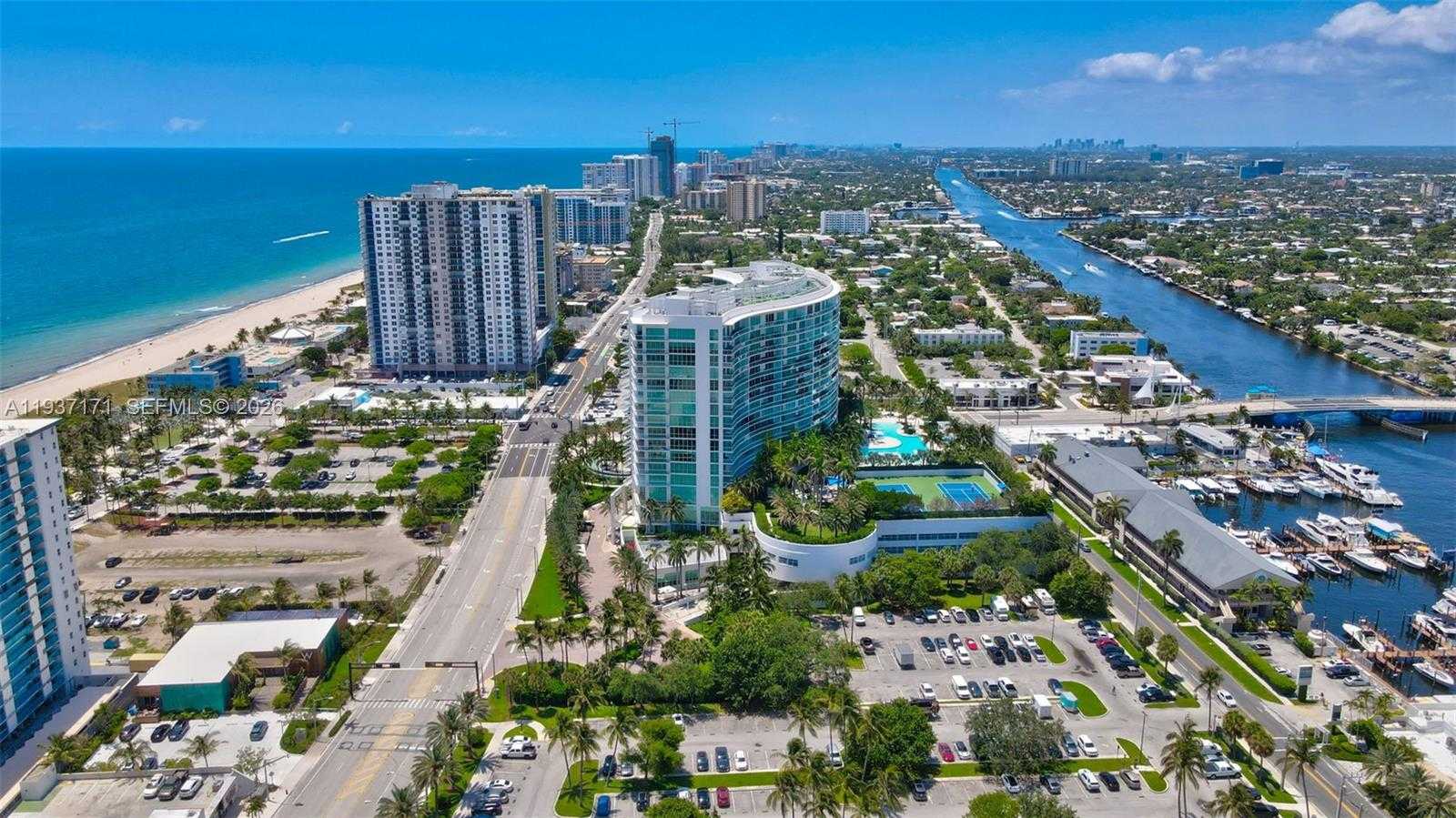 Small Image of 1 NORTH OCEAN BLVD #508, Pompano Beach Number 4