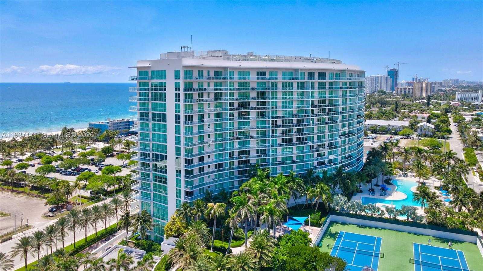 Small Image of 1 NORTH OCEAN BLVD #508, Pompano Beach Number 5