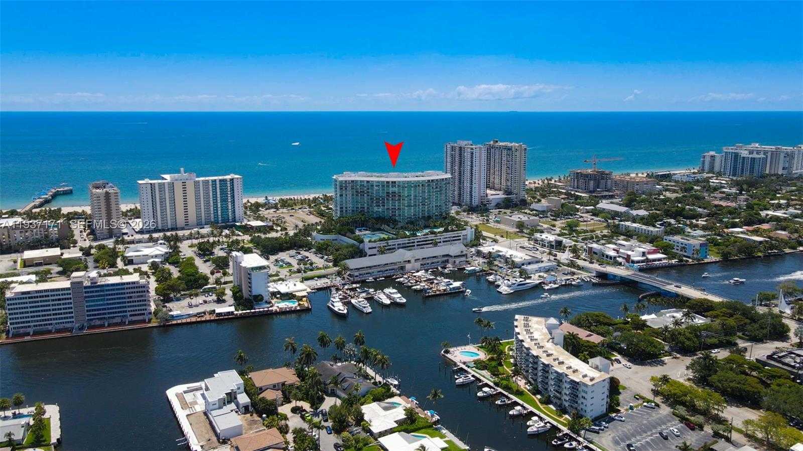 Small Image of 1 NORTH OCEAN BLVD #508, Pompano Beach Number 56