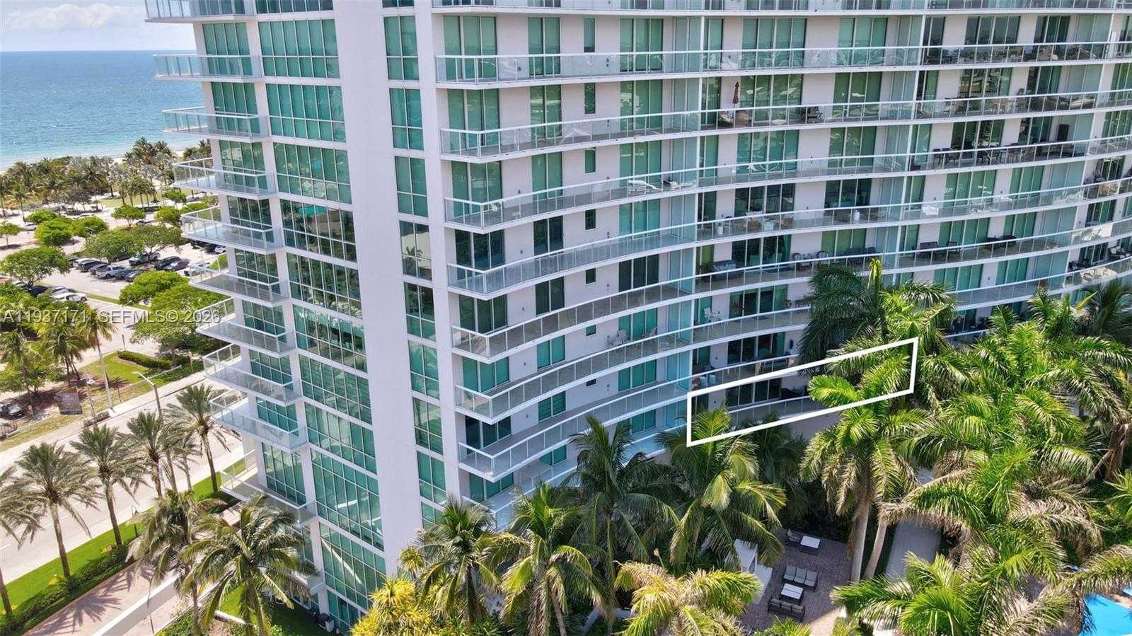 Small Image of 1 NORTH OCEAN BLVD #508, Pompano Beach Number 57