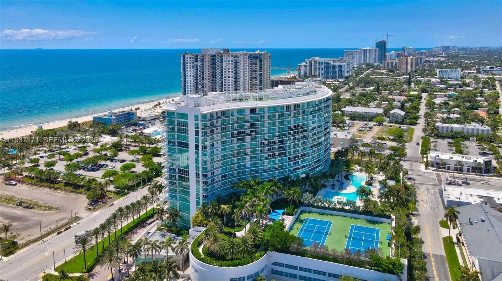 Small Image of 1 NORTH OCEAN BLVD #508, Pompano Beach Number 6