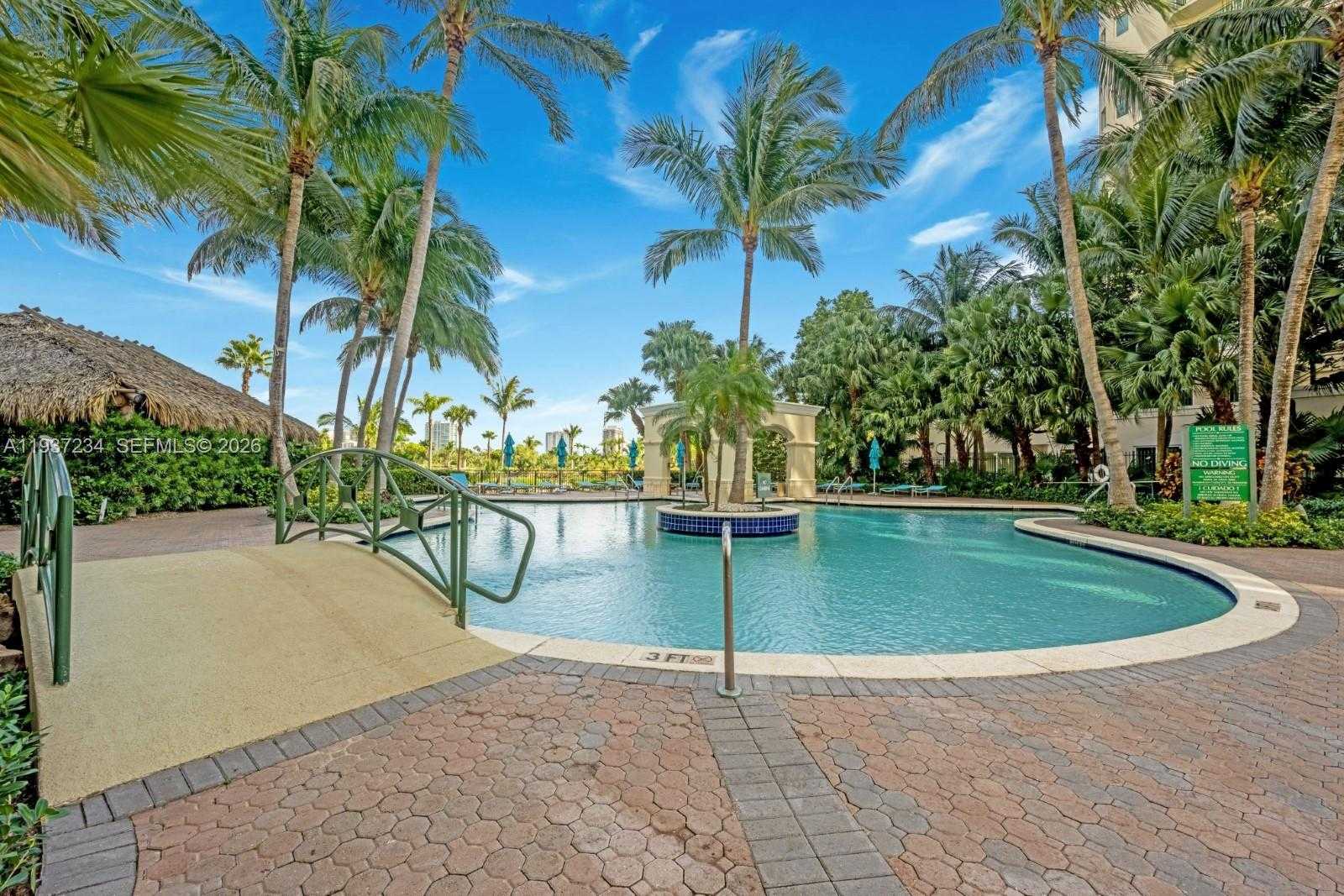 Small Image of 19501 WEST COUNTRY CLUB DR #2206, Aventura Number 10