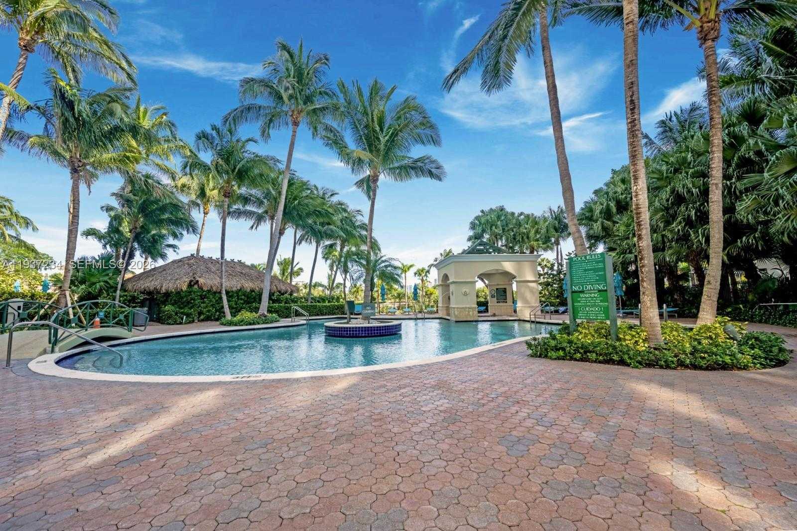 Small Image of 19501 WEST COUNTRY CLUB DR #2206, Aventura Number 9