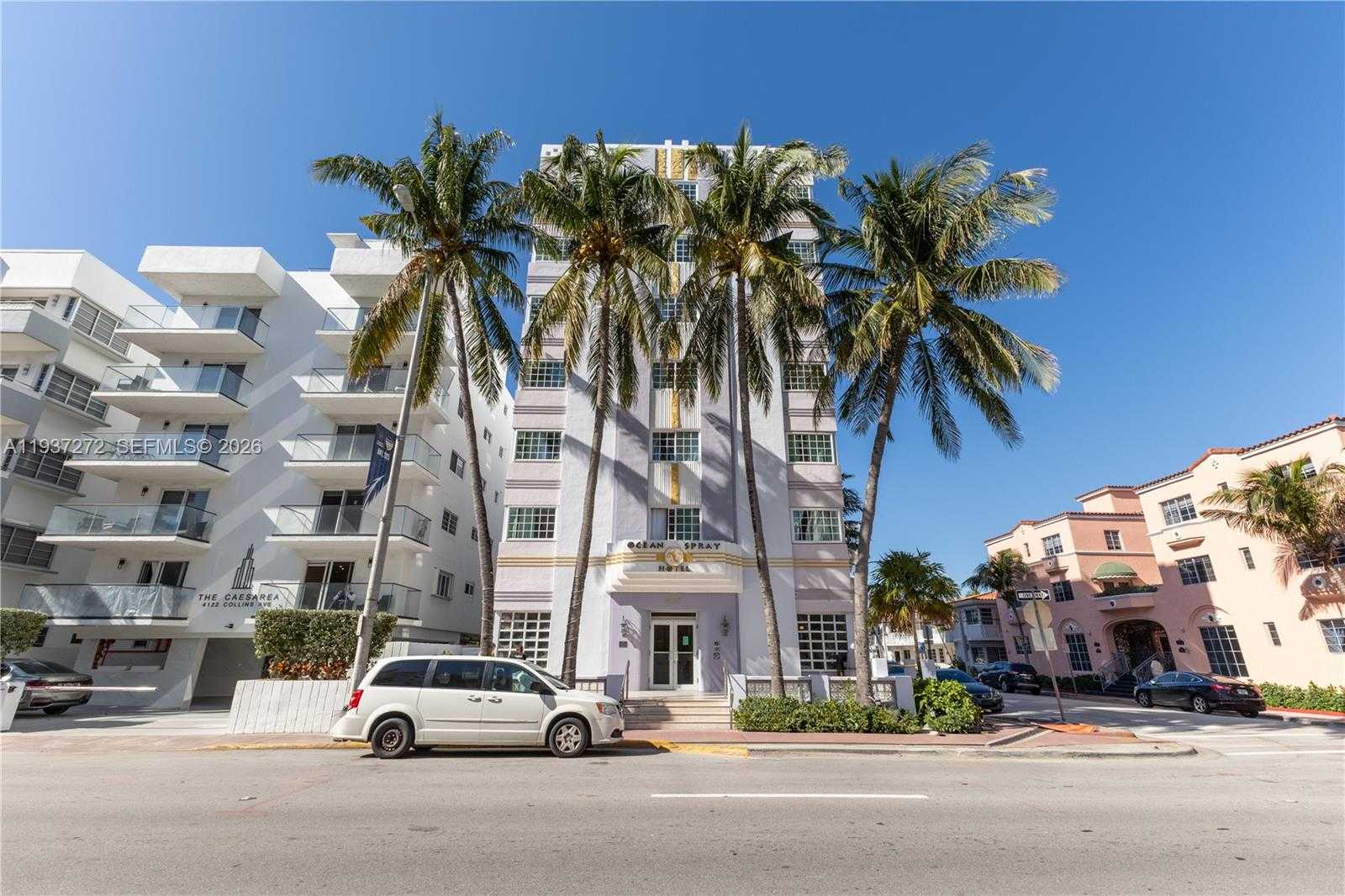 Small Image of 4130 COLLINS AVE #703, Miami Beach Number 10