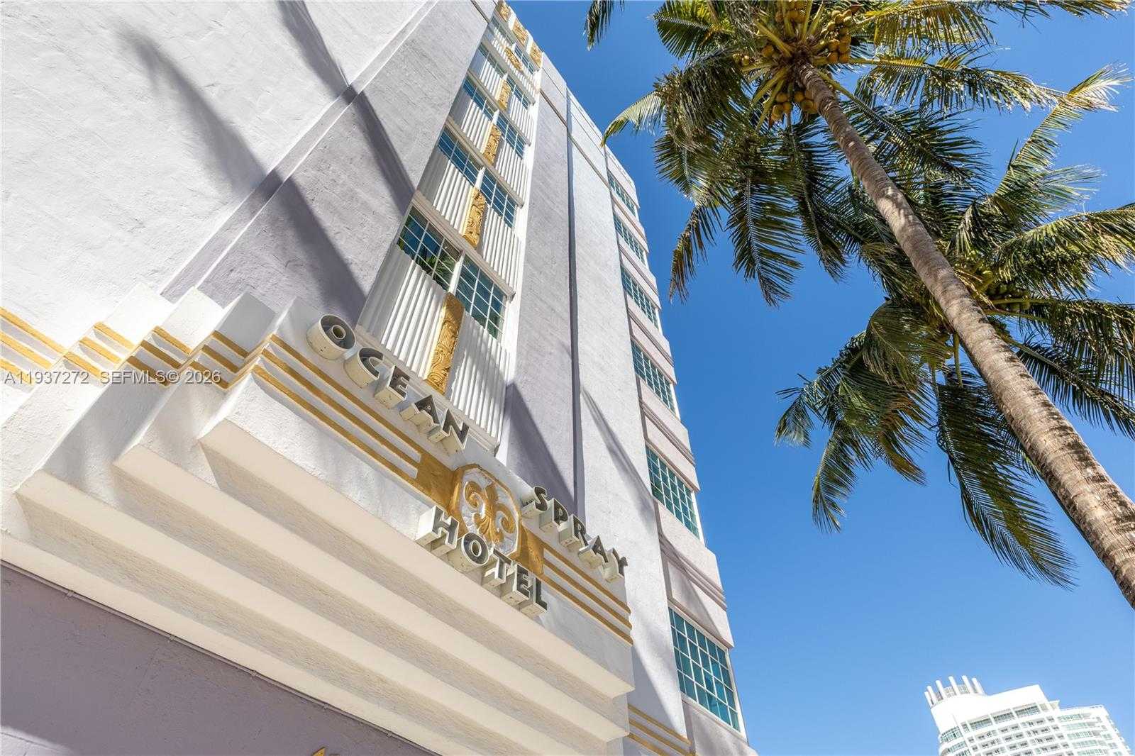 Small Image of 4130 COLLINS AVE #703, Miami Beach Number 11
