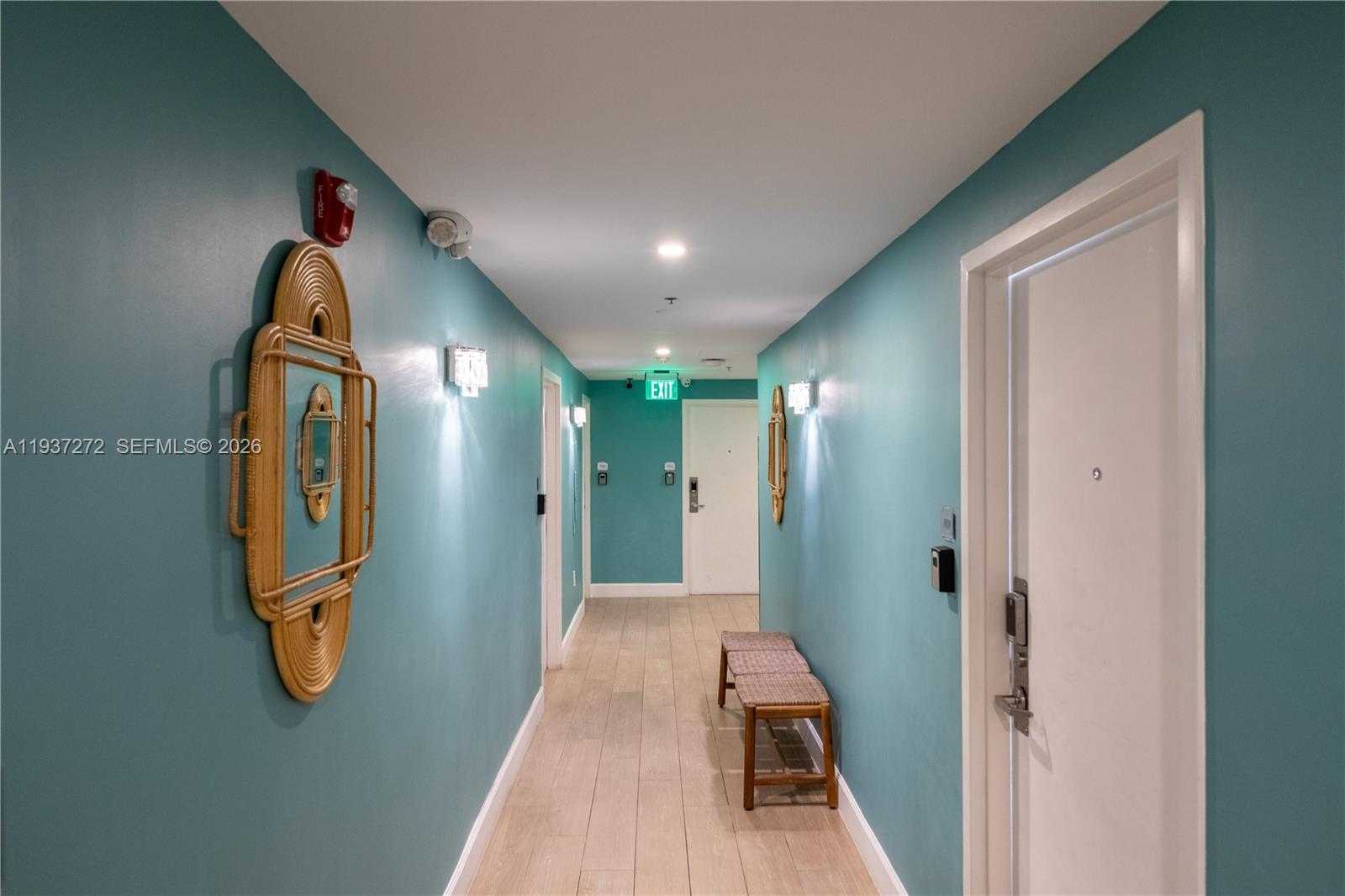 Small Image of 4130 COLLINS AVE #703, Miami Beach Number 13