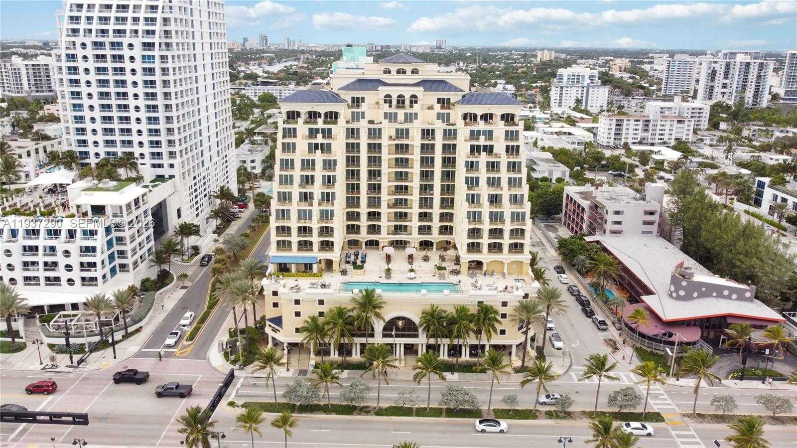 Small Image of 601 NORTH FT LAUDERDALE BEACH BLVD #912, Fort Lauderdale Number 3