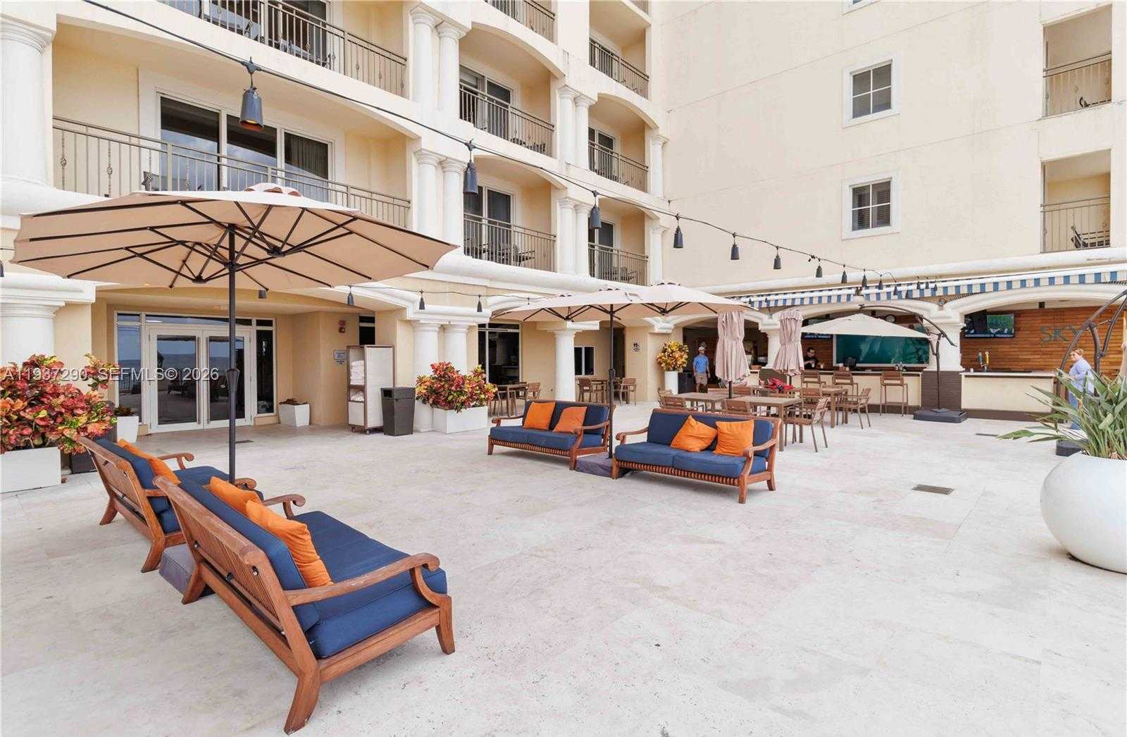 Small Image of 601 NORTH FT LAUDERDALE BEACH BLVD #912, Fort Lauderdale Number 32