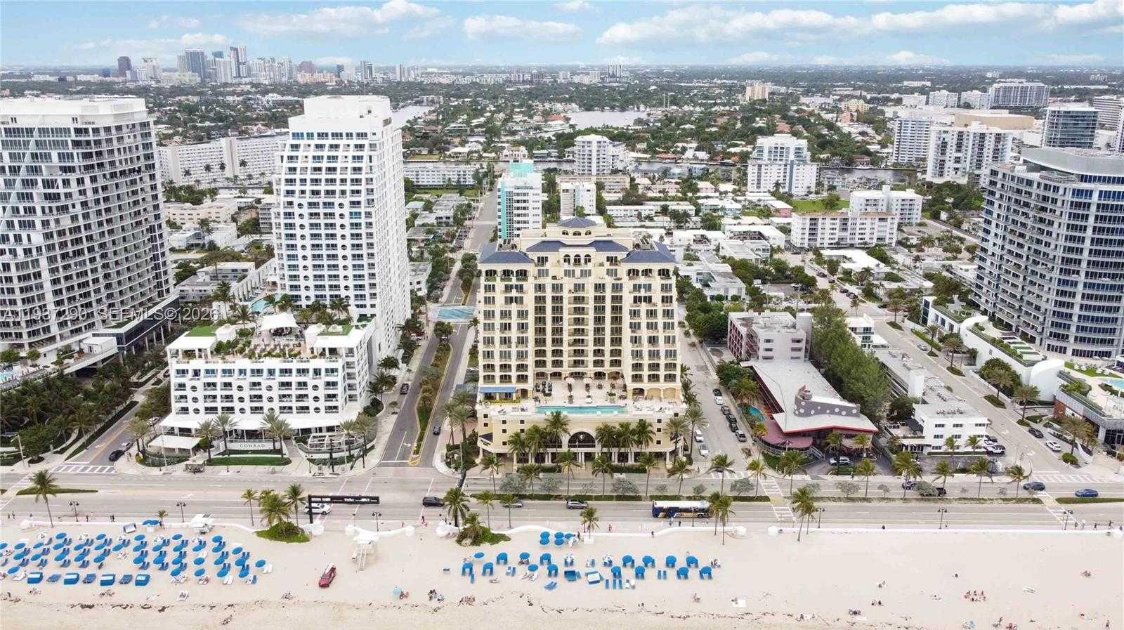 Small Image of 601 NORTH FT LAUDERDALE BEACH BLVD #912, Fort Lauderdale Number 37
