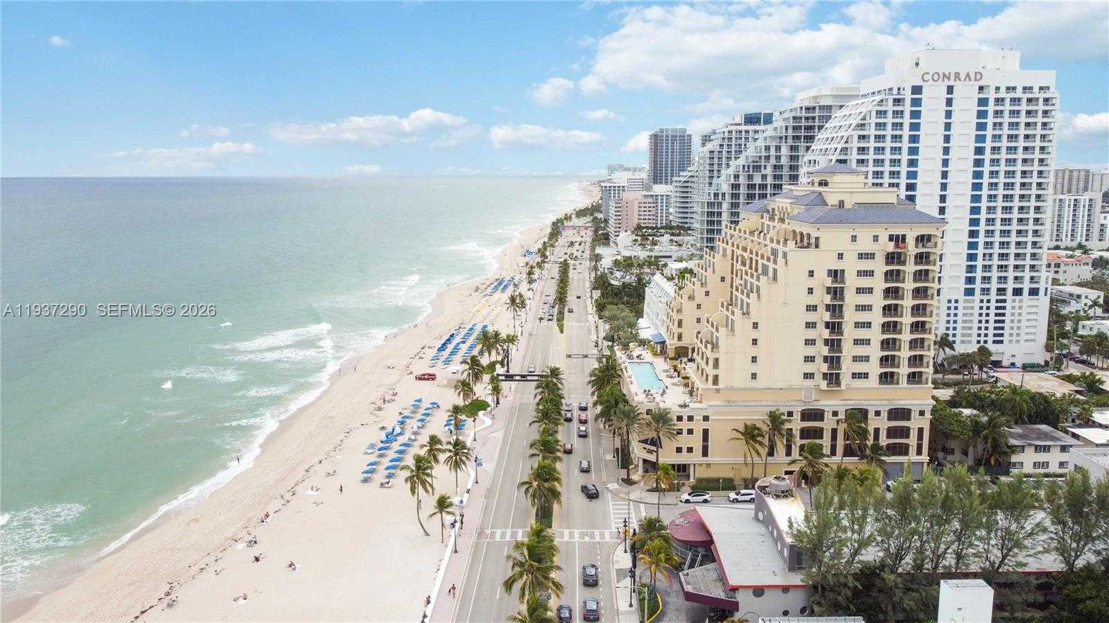 Small Image of 601 NORTH FT LAUDERDALE BEACH BLVD #912, Fort Lauderdale Number 41