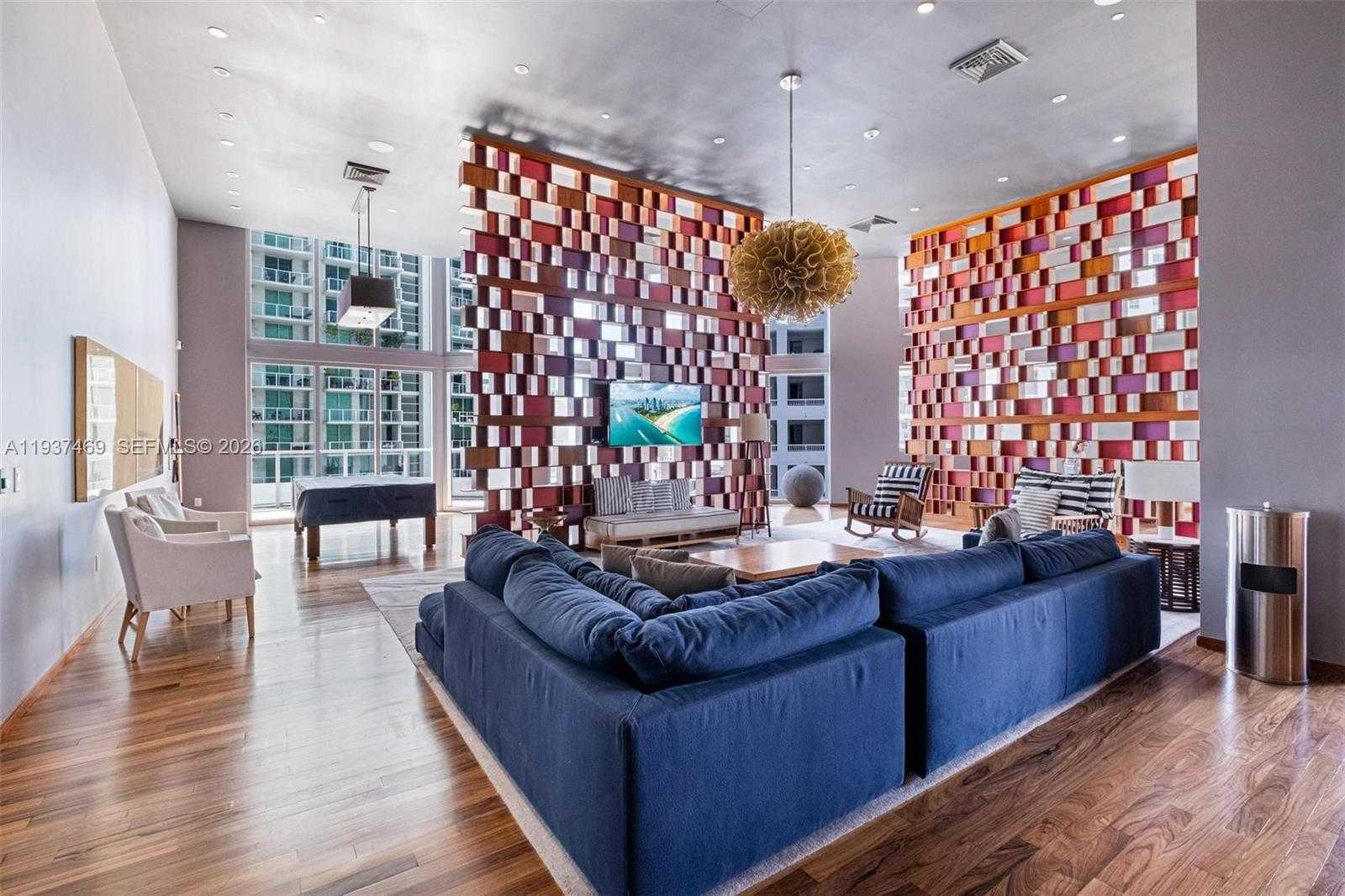 Small Image of 1300 BRICKELL BAY DR #704, Miami Number 35