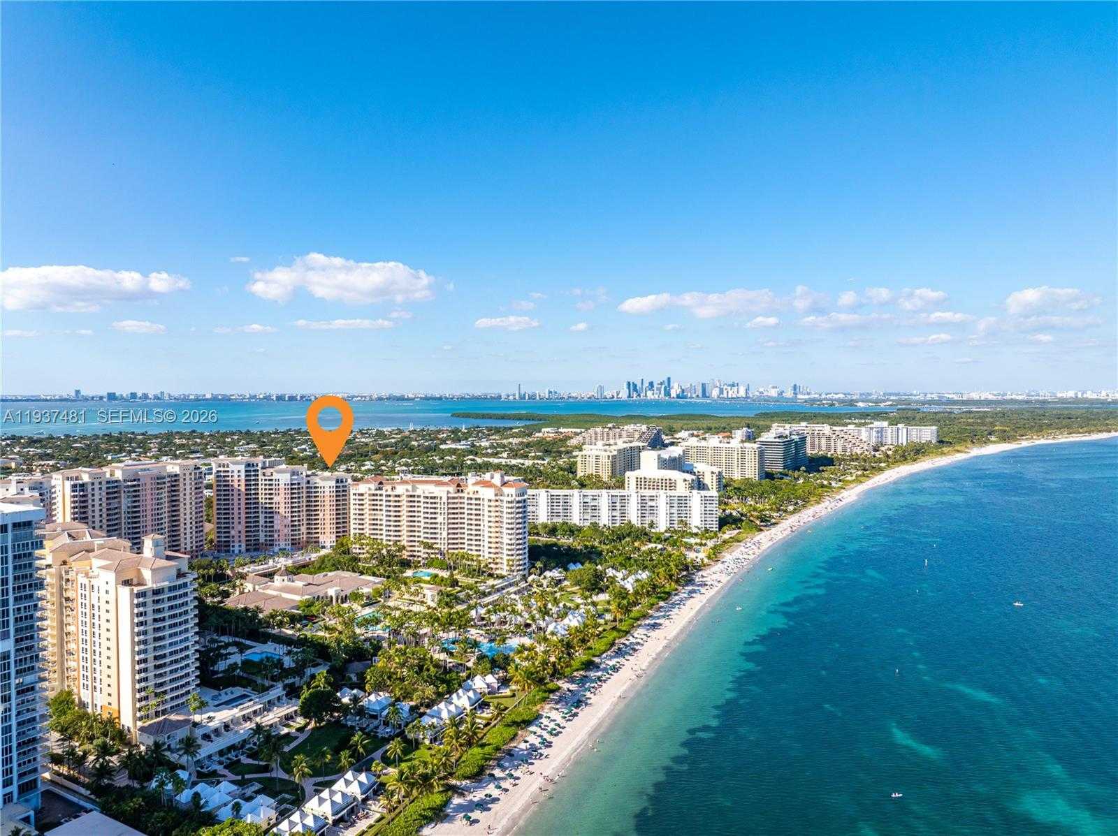 Small Image of 781 CRANDON BLVD #804, Key Biscayne Number 1