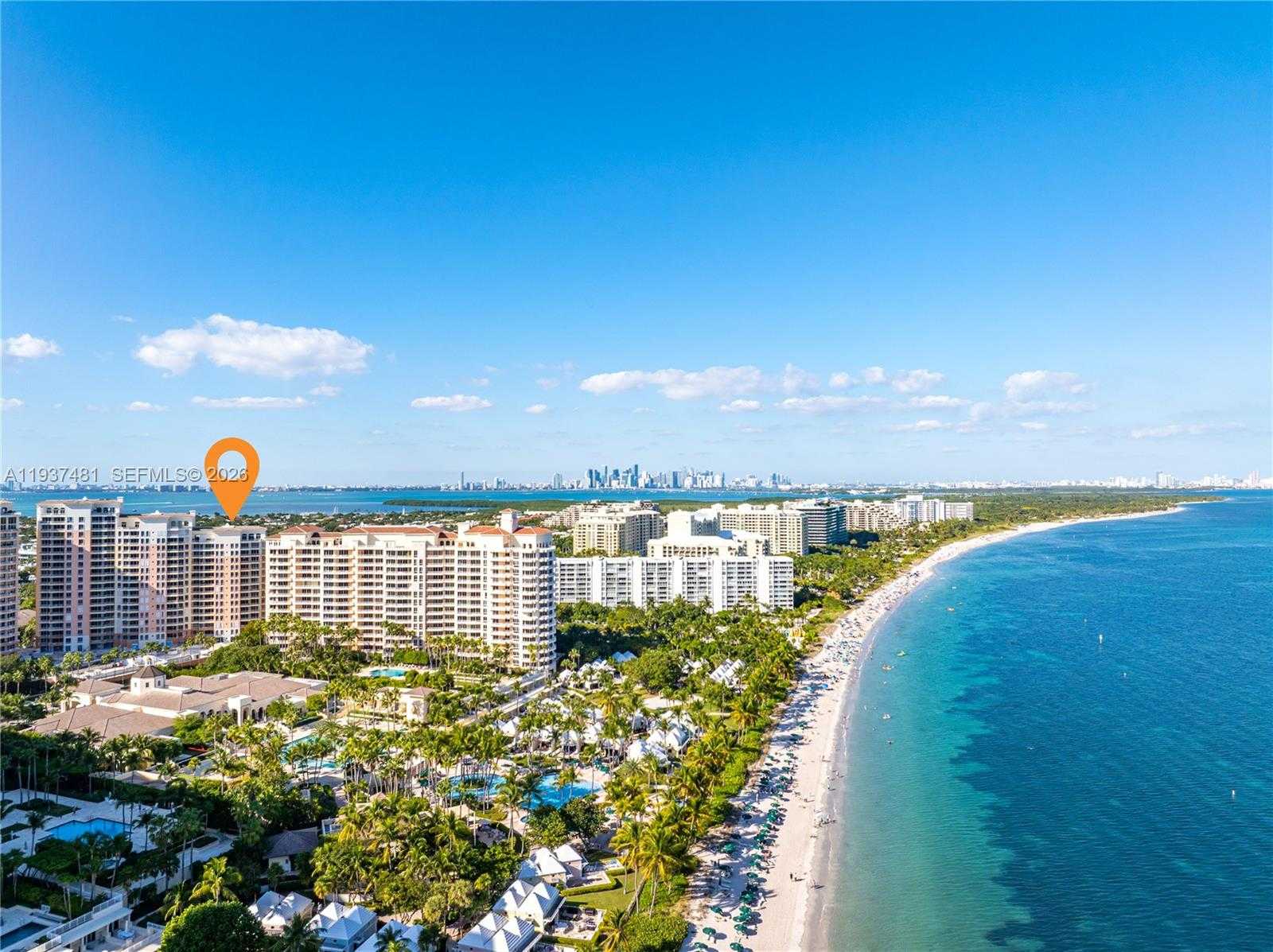 Small Image of 781 CRANDON BLVD #804, Key Biscayne Number 33