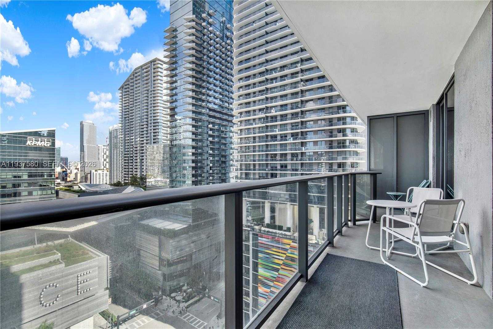 Small Image of 45 SOUTH WEST 9TH ST #1609, Miami Number 18