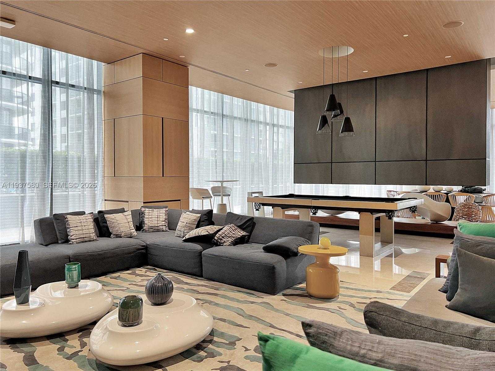 Small Image of 45 SOUTH WEST 9TH ST #1609, Miami Number 23