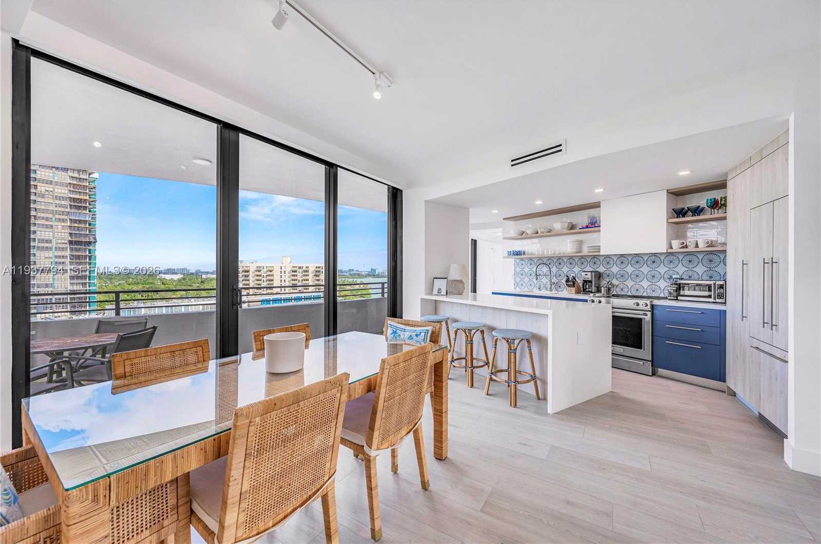 Small Image of 720 NORTH EAST 69TH ST #12W, Miami Number 10