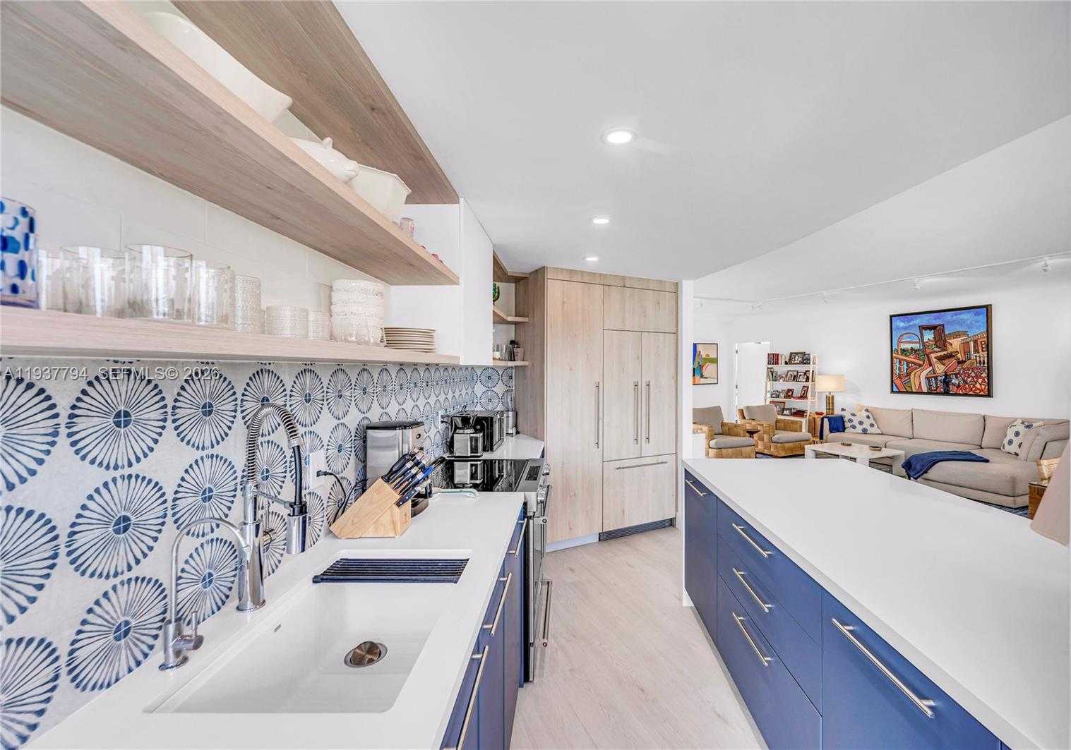 Small Image of 720 NORTH EAST 69TH ST #12W, Miami Number 12