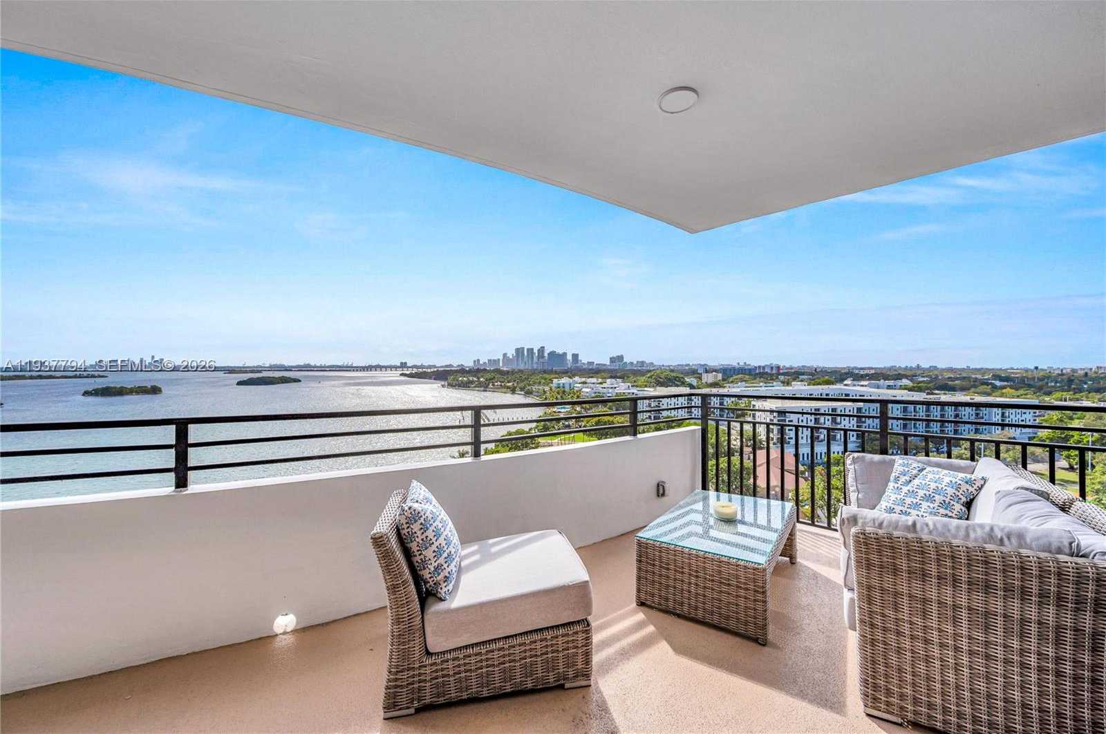 Small Image of 720 NORTH EAST 69TH ST #12W, Miami Number 14