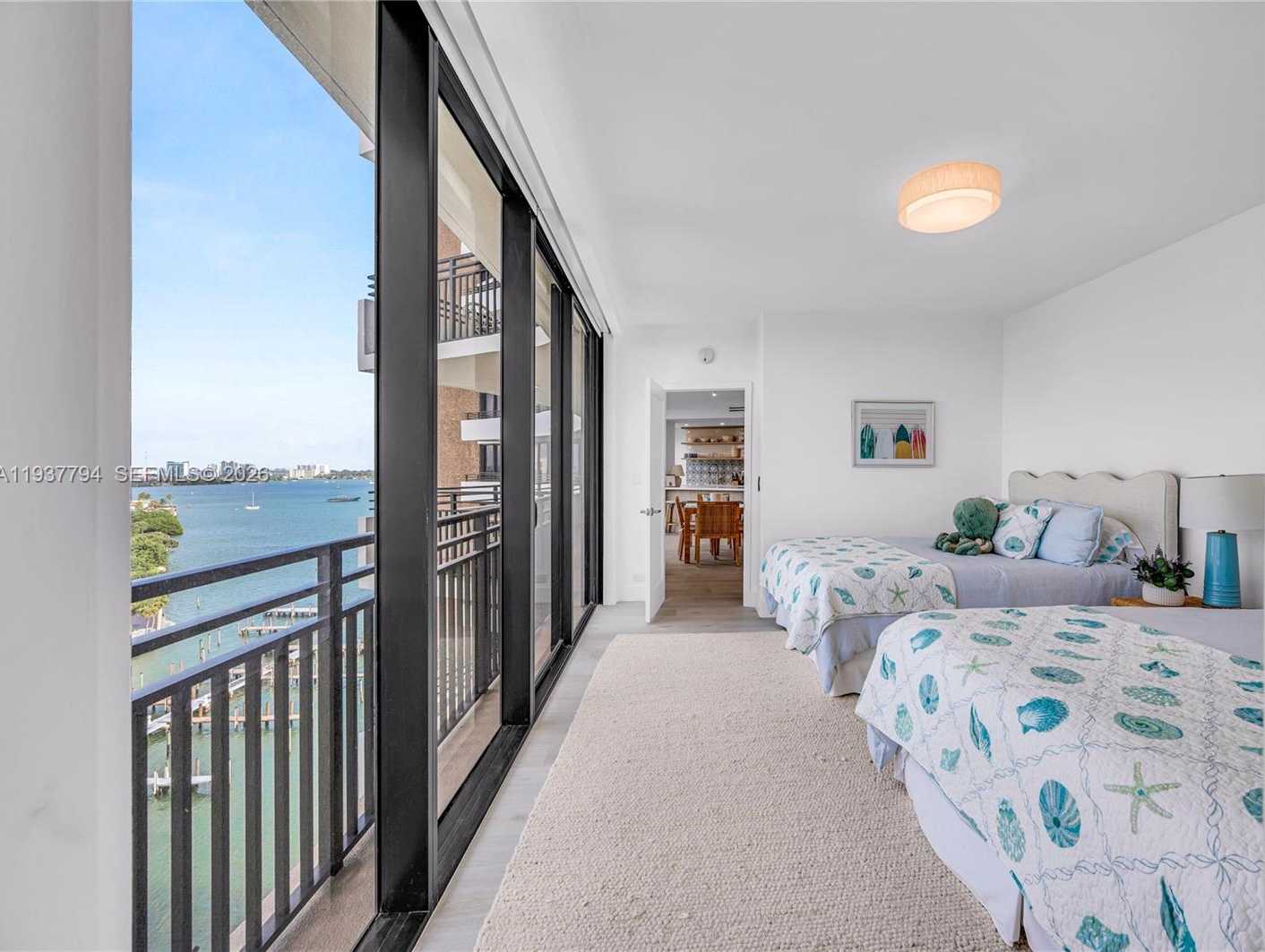 Small Image of 720 NORTH EAST 69TH ST #12W, Miami Number 22