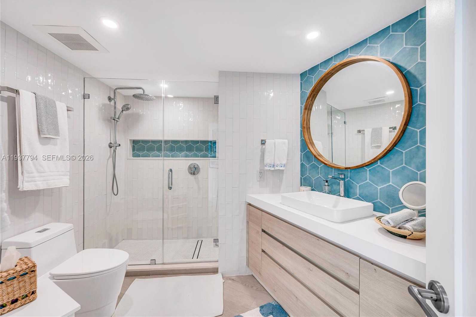 Small Image of 720 NORTH EAST 69TH ST #12W, Miami Number 23