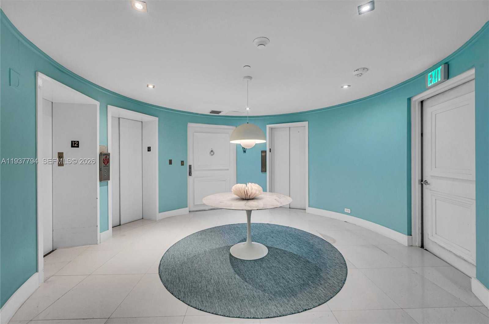 Small Image of 720 NORTH EAST 69TH ST #12W, Miami Number 5