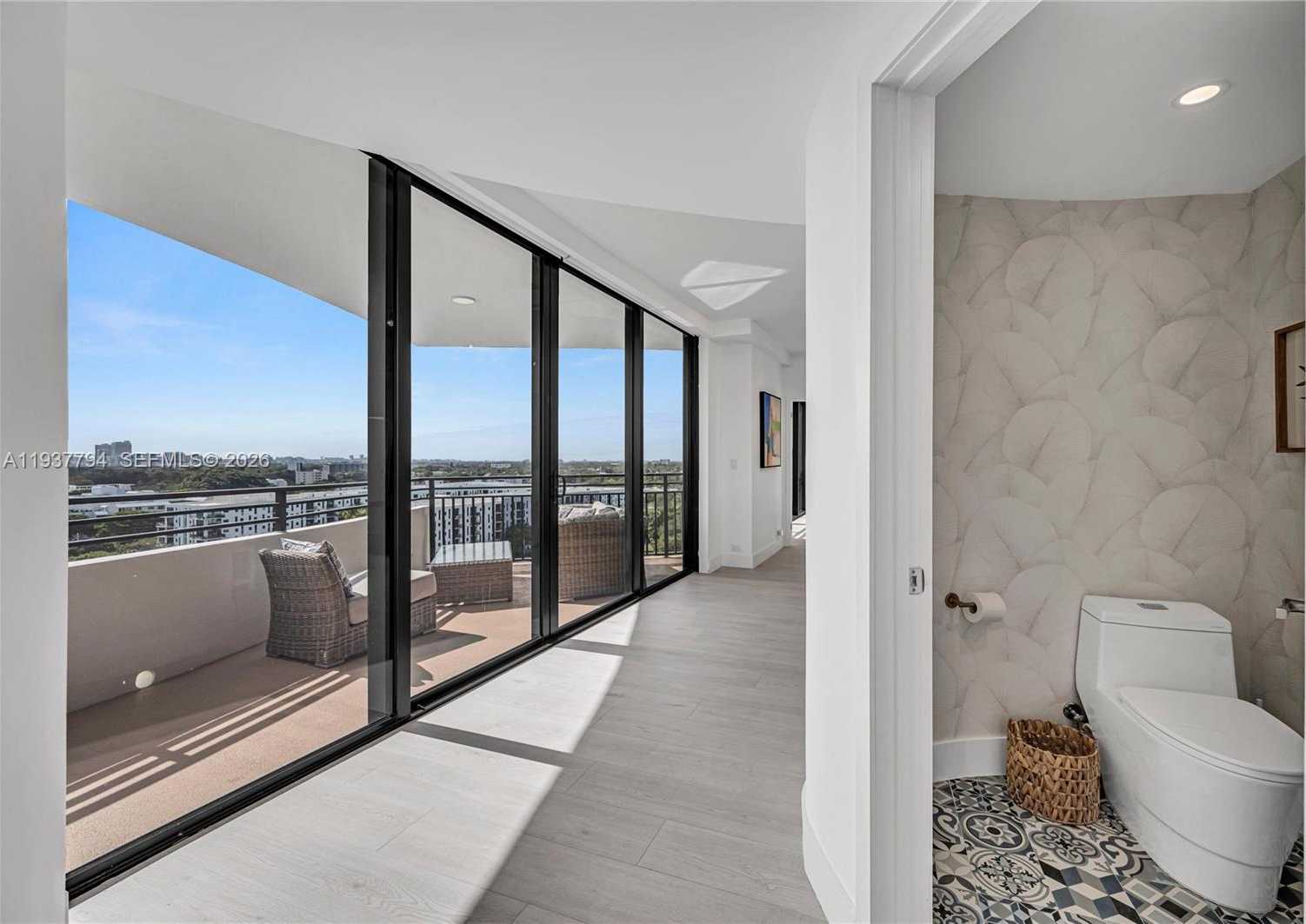 Small Image of 720 NORTH EAST 69TH ST #12W, Miami Number 6