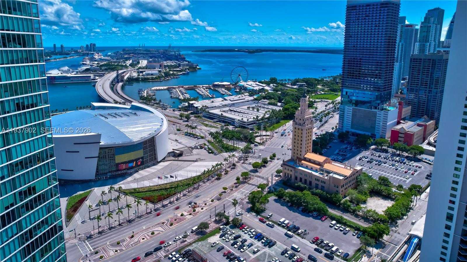 Small Image of 900 BISCAYNE BLVD #2910, Miami Number 23