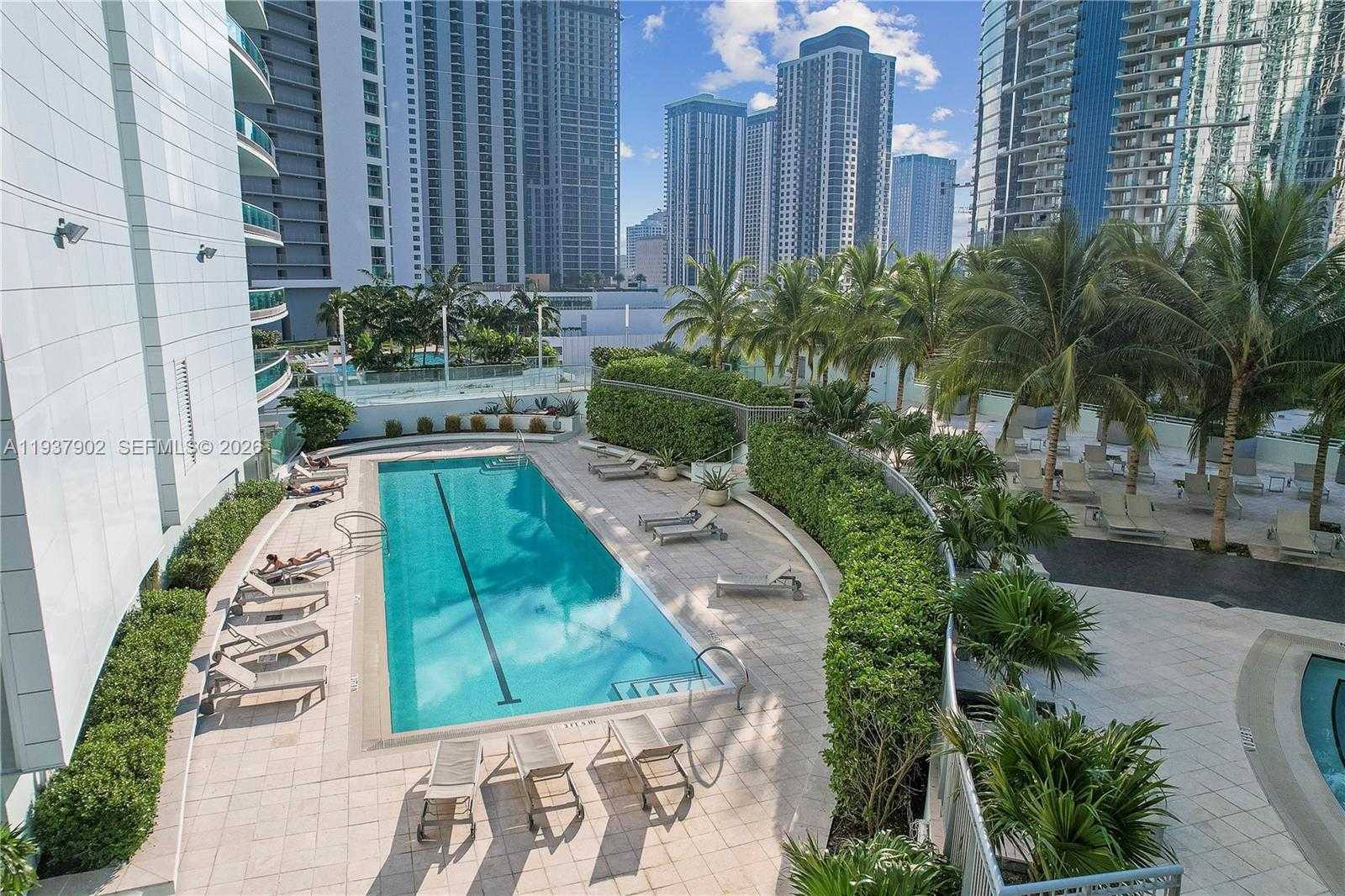 Small Image of 900 BISCAYNE BLVD #2910, Miami Number 29