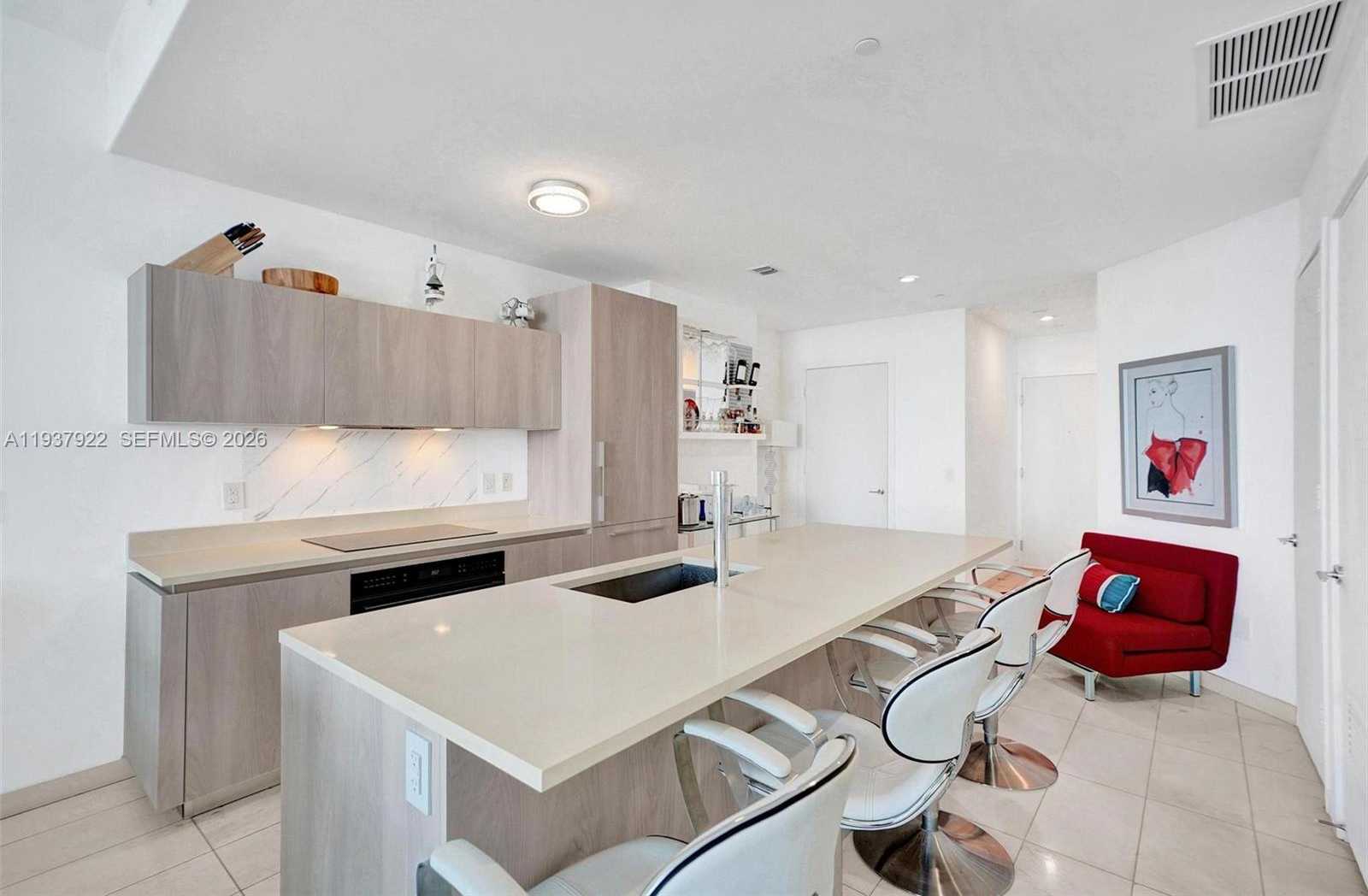 Small Image of 480 NORTH EAST 31ST ST #1705, Miami Number 12