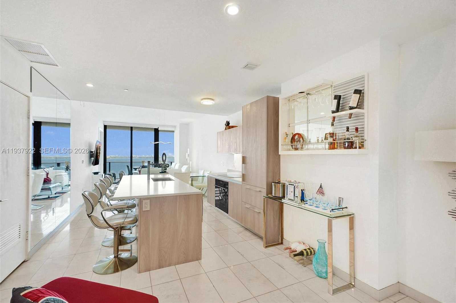 Small Image of 480 NORTH EAST 31ST ST #1705, Miami Number 4