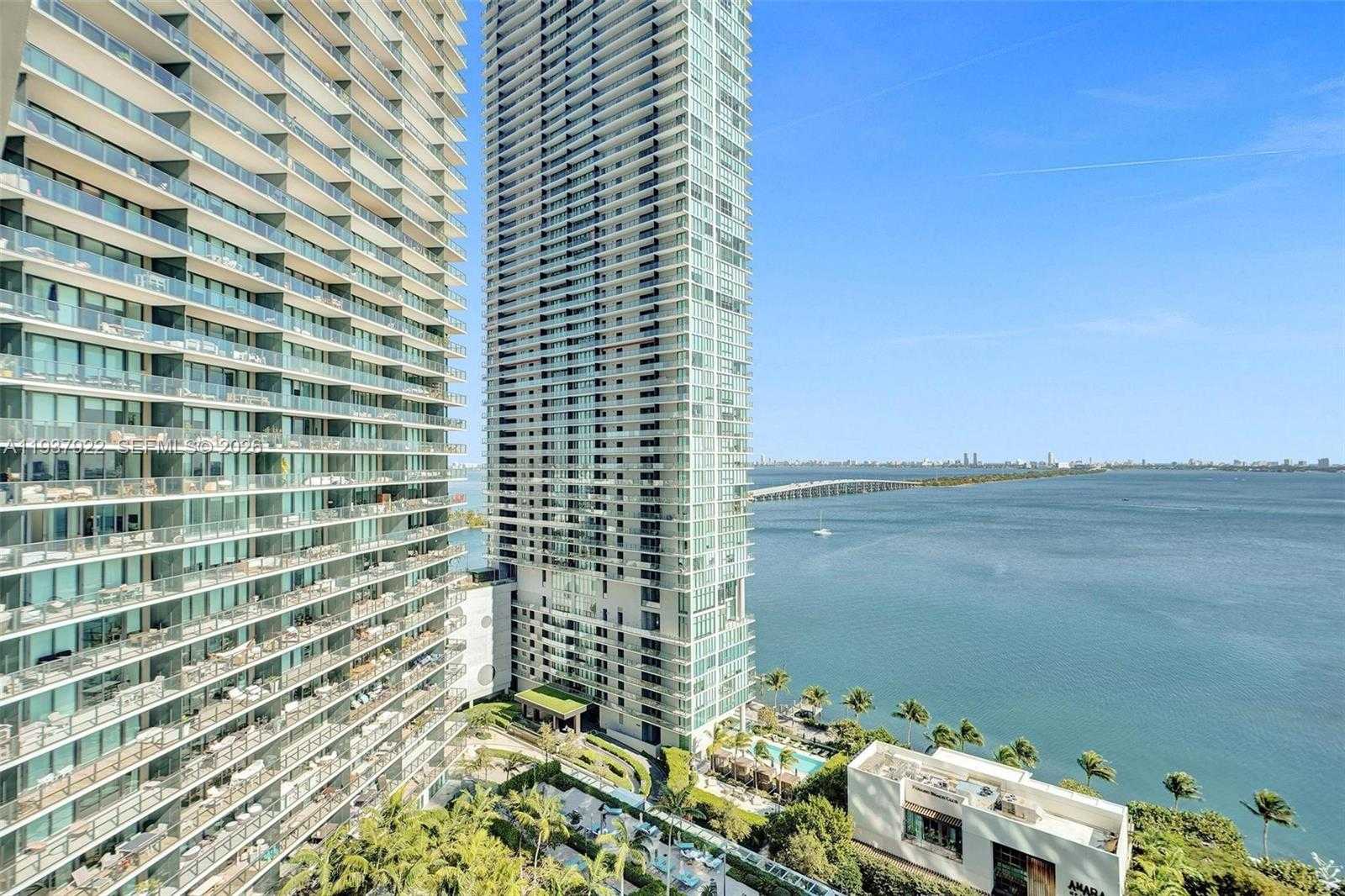 Small Image of 480 NORTH EAST 31ST ST #1705, Miami Number 40