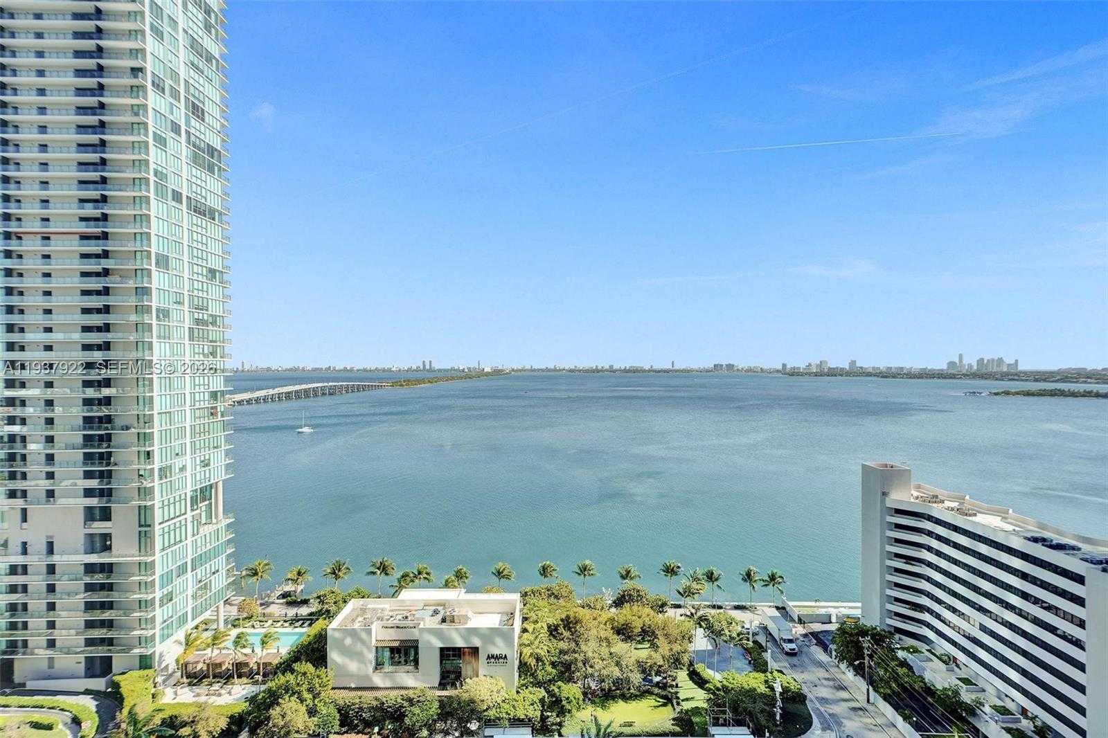 Small Image of 480 NORTH EAST 31ST ST #1705, Miami Number 41