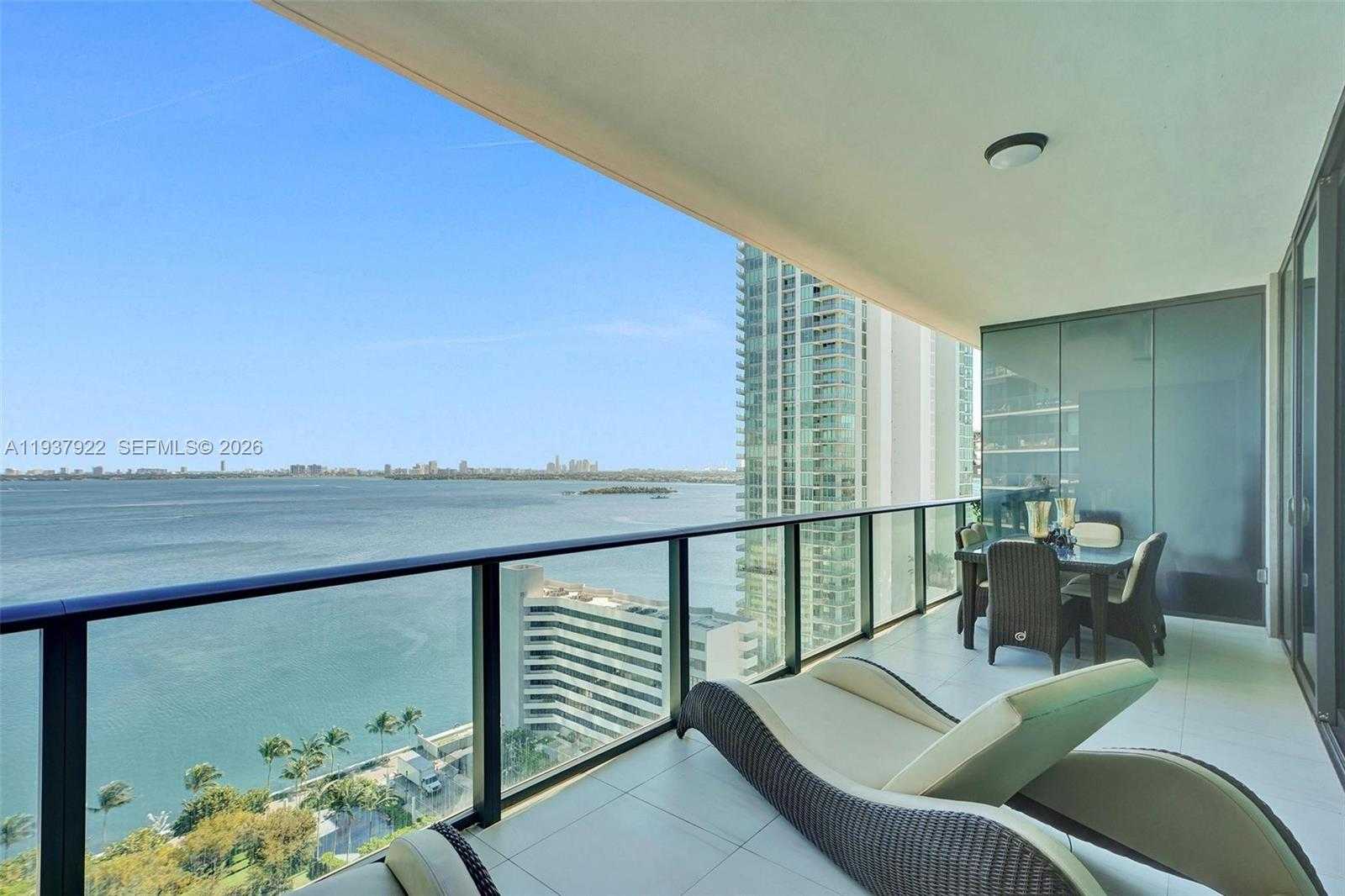 Small Image of 480 NORTH EAST 31ST ST #1705, Miami Number 46