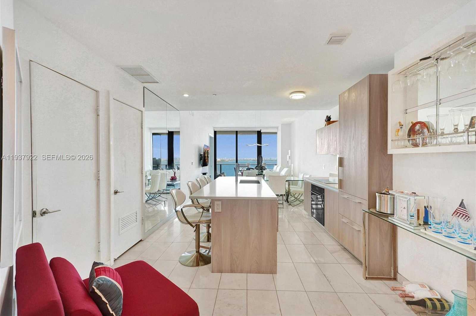 Small Image of 480 NORTH EAST 31ST ST #1705, Miami Number 5