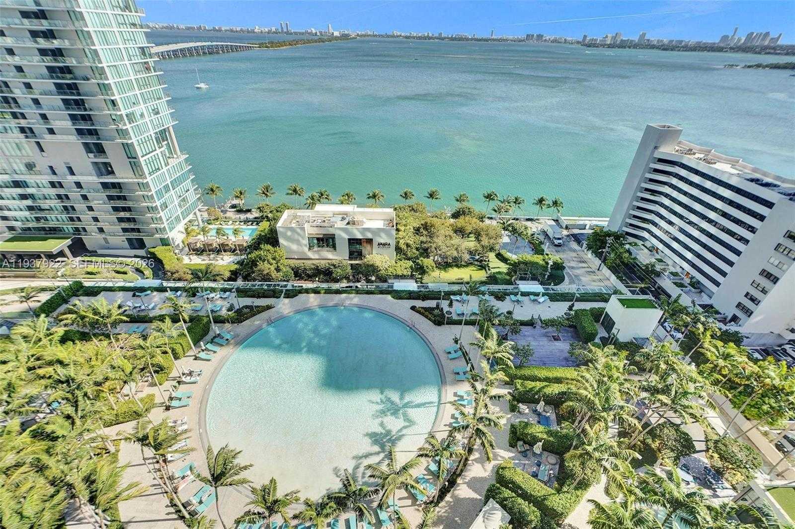 Small Image of 480 NORTH EAST 31ST ST #1705, Miami Number 50