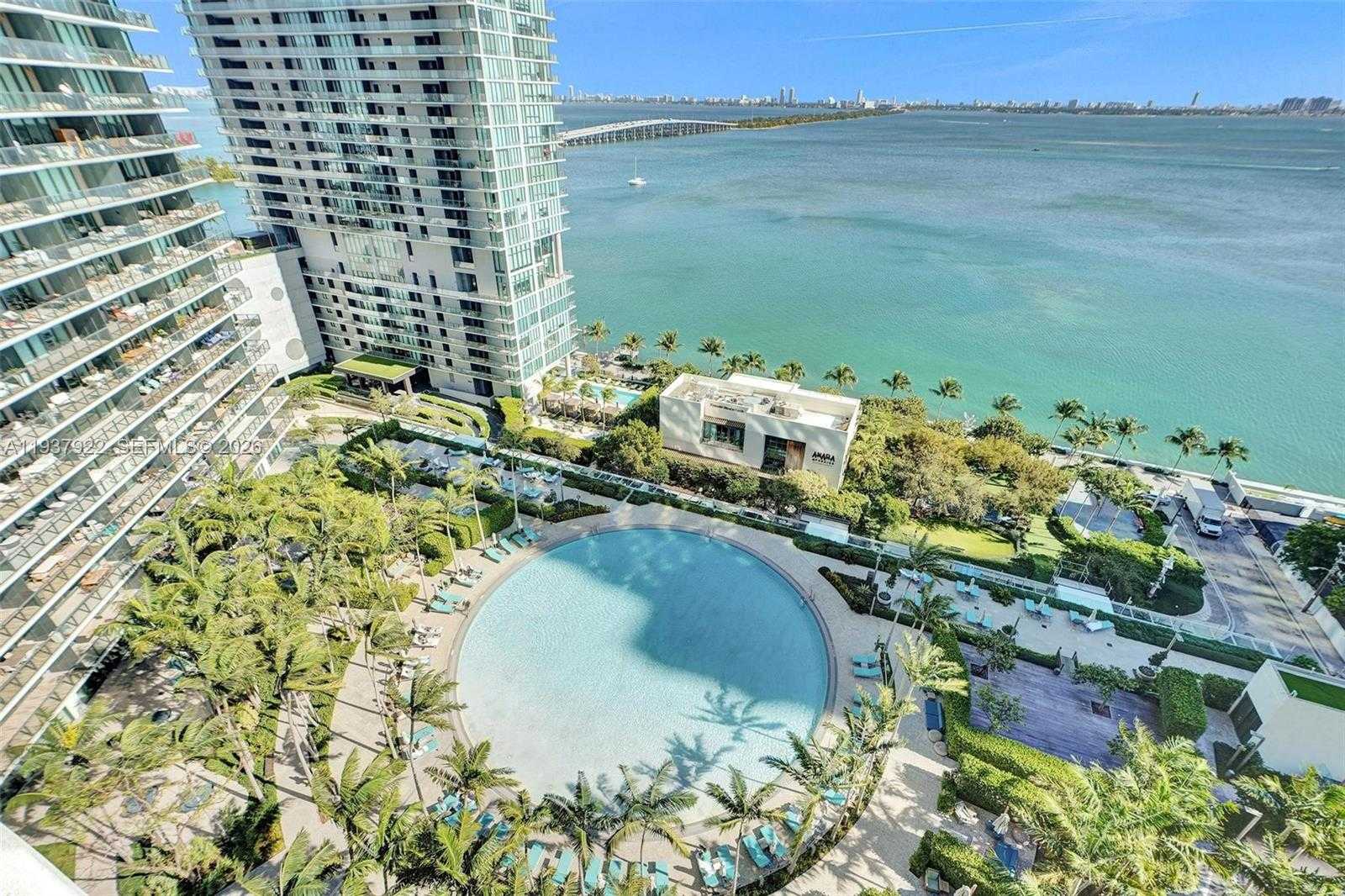 Small Image of 480 NORTH EAST 31ST ST #1705, Miami Number 52