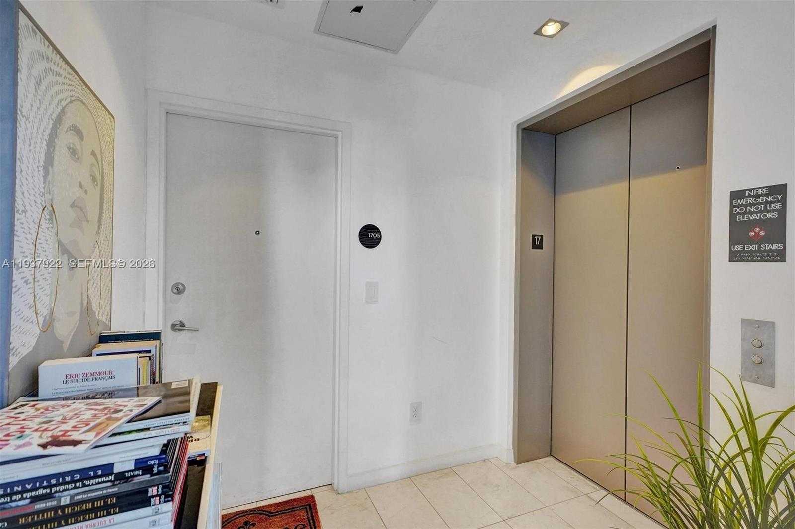 Small Image of 480 NORTH EAST 31ST ST #1705, Miami Number 53