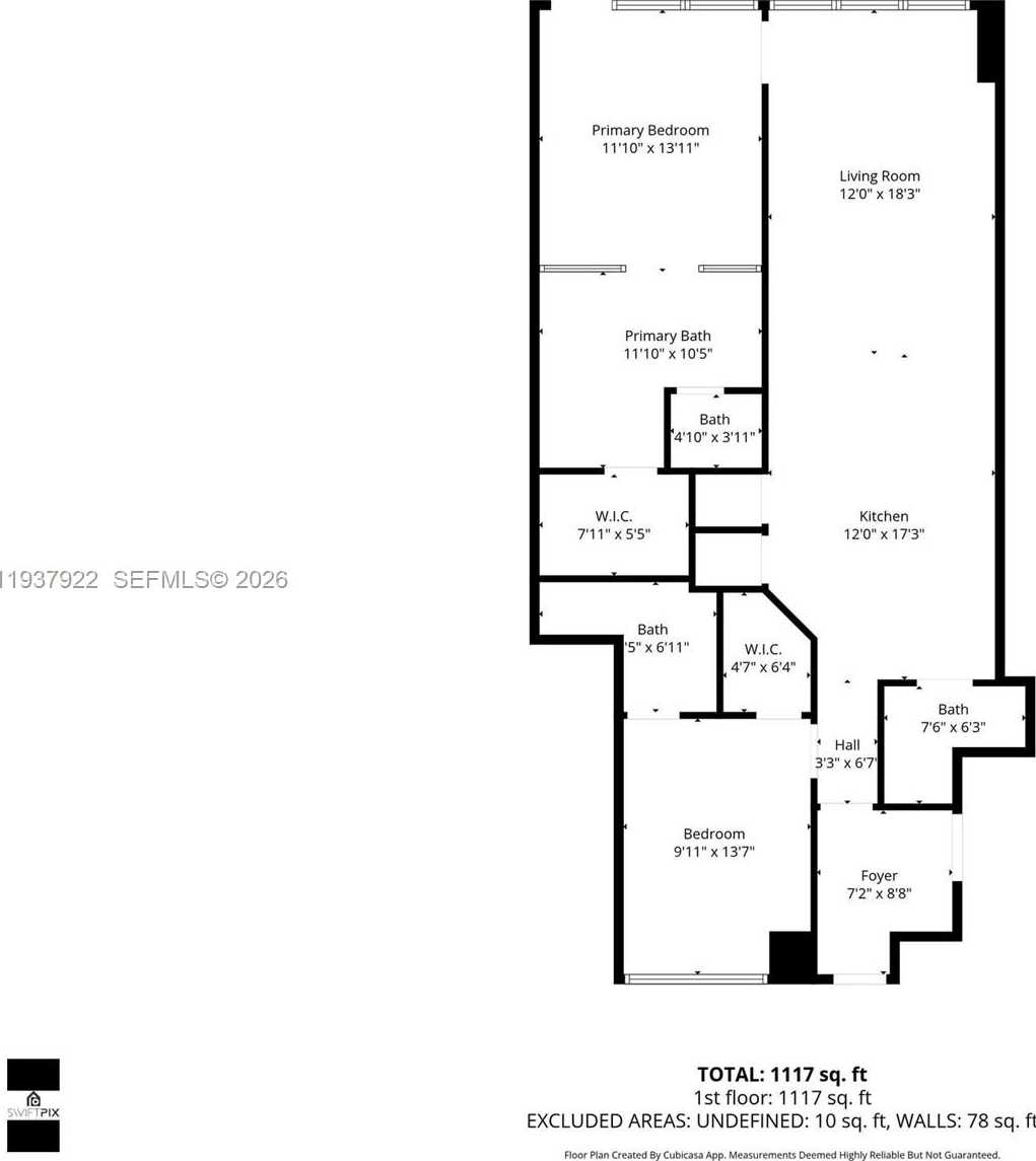 Small Image of 480 NORTH EAST 31ST ST #1705, Miami Number 58