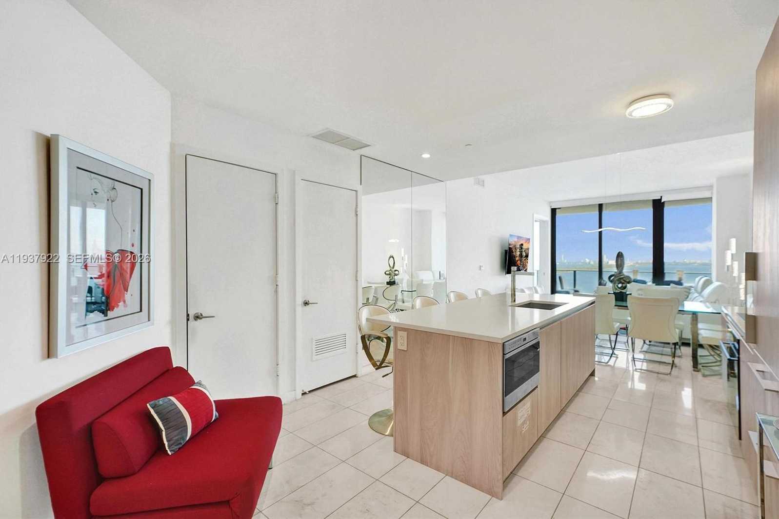 Small Image of 480 NORTH EAST 31ST ST #1705, Miami Number 6