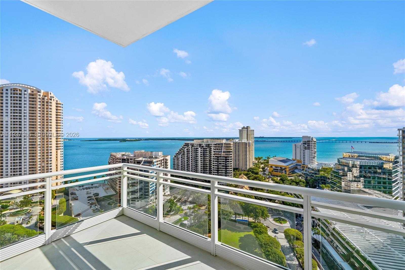 Small Image of 900 BRICKELL KEY BLVD #2004, Miami Number 6