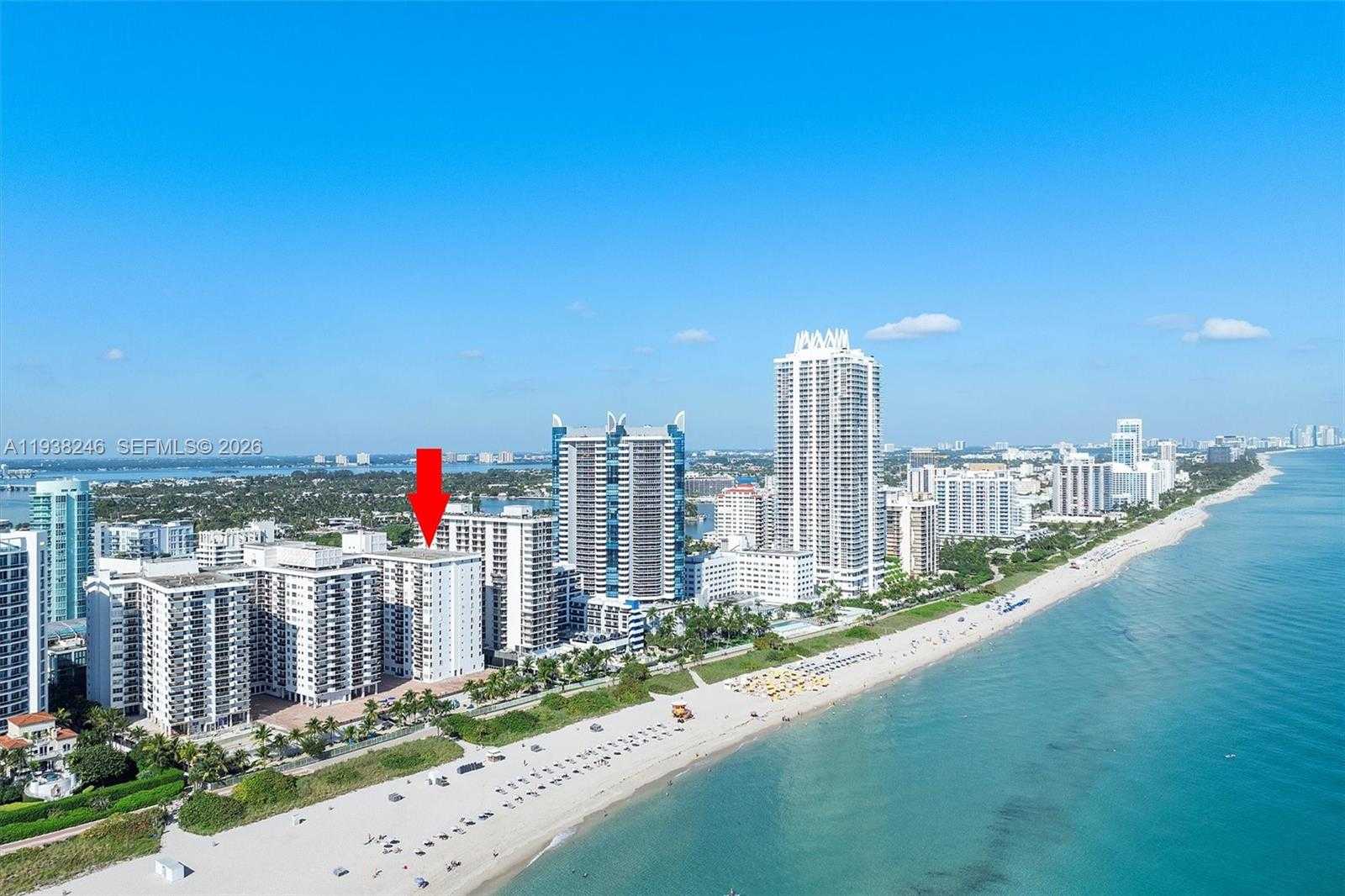 Small Image of 6039 COLLINS AVE #1104, Miami Beach Number 39