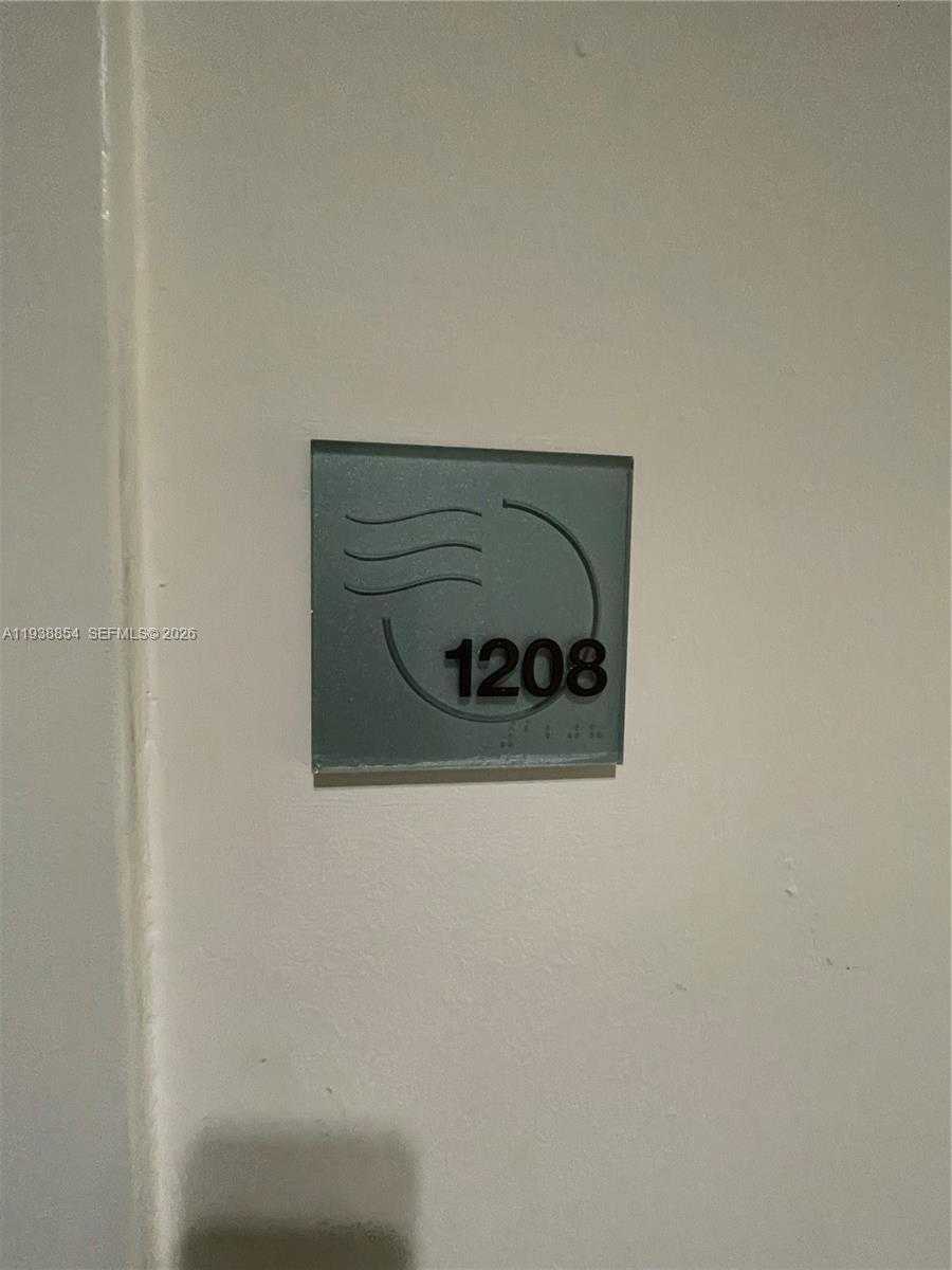 Small Image of 350 SOUTH MIAMI AVE #1208, Miami Number 14