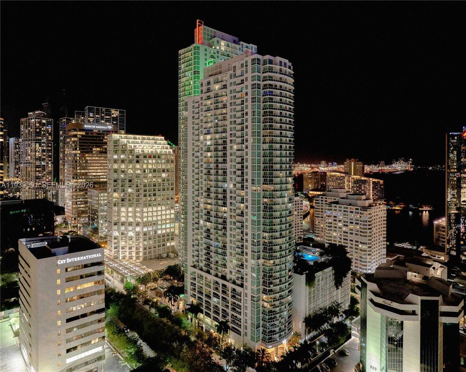 Small Image of 68 SOUTH EAST 6TH ST #2507, Miami Number 1