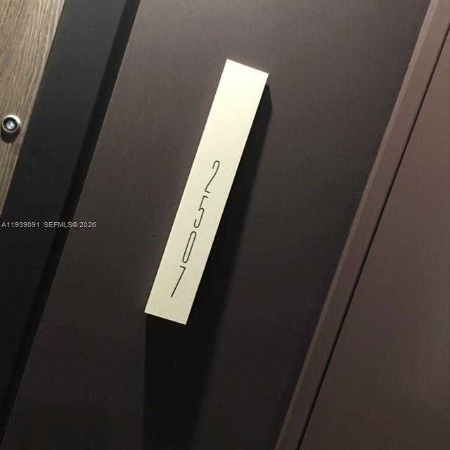 Small Image of 68 SOUTH EAST 6TH ST #2507, Miami Number 12